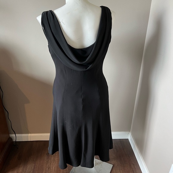 Evan-Picone LBD- size 16 GUC Black - Picture 2 of 8
